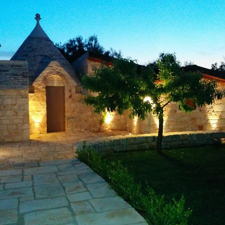 Il Giardino Degli Ulivi Panzió Castellana Grotte Kültér fotó