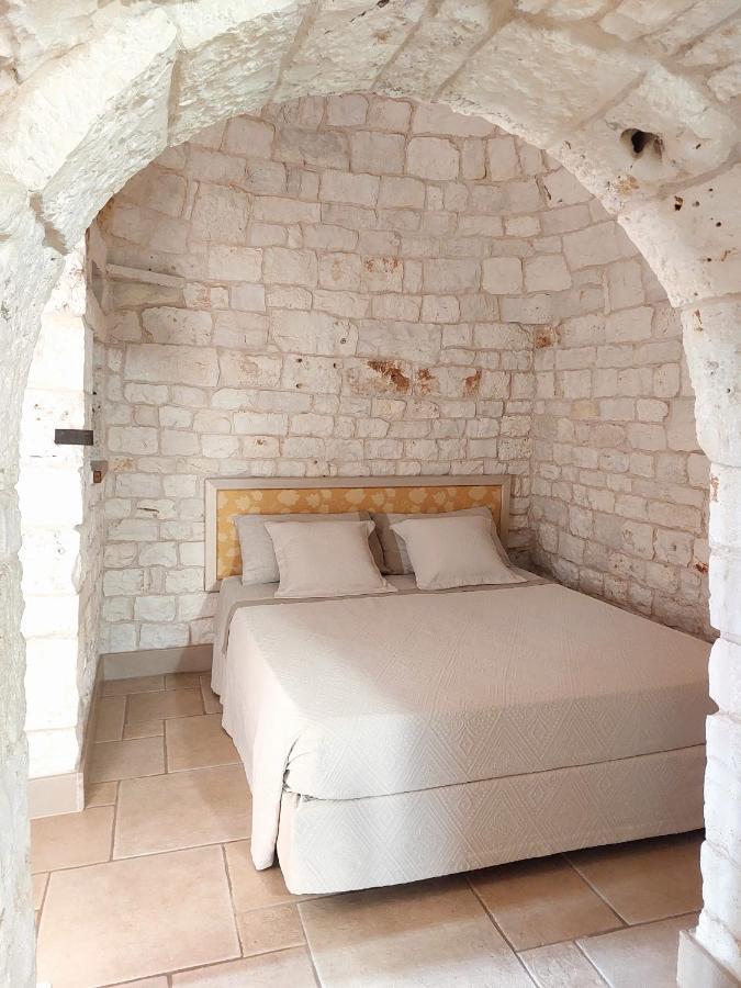 Il Giardino Degli Ulivi Panzió Castellana Grotte Kültér fotó