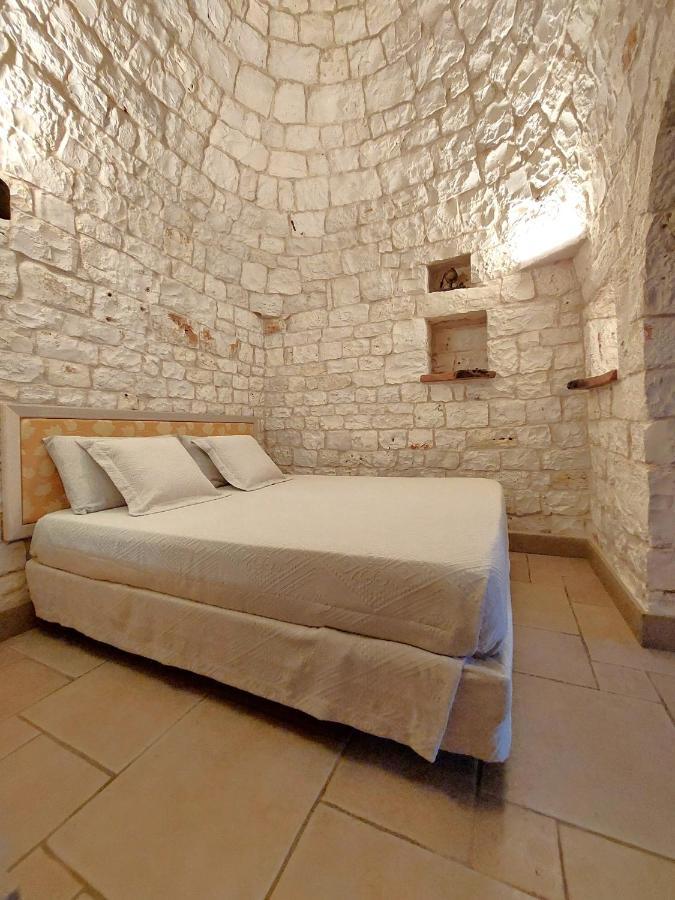 Il Giardino Degli Ulivi Panzió Castellana Grotte Kültér fotó