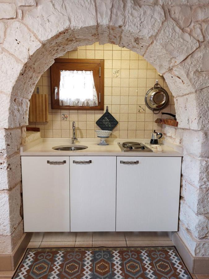 Il Giardino Degli Ulivi Panzió Castellana Grotte Kültér fotó