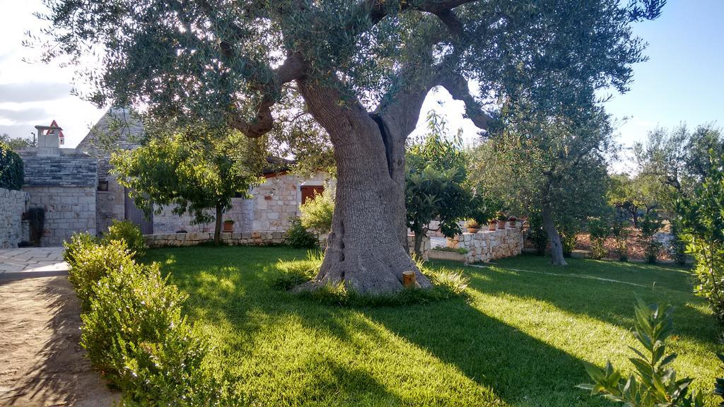 Il Giardino Degli Ulivi Panzió Castellana Grotte Kültér fotó