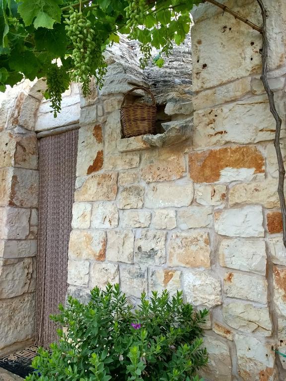 Il Giardino Degli Ulivi Panzió Castellana Grotte Kültér fotó